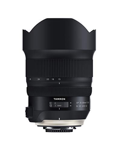 Amazon.com : Tamron AFA041N700 SP 15-30mm F/2.8 Di VC USD G2 for